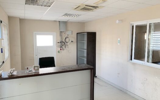 Nave industrial – P.I. Juan Carlos I (Almussafes)