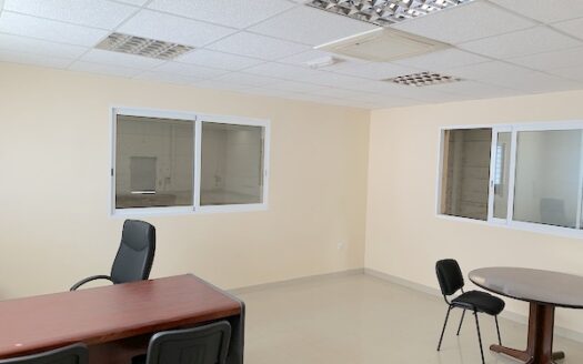 Nave industrial – P.I. Juan Carlos I (Almussafes)